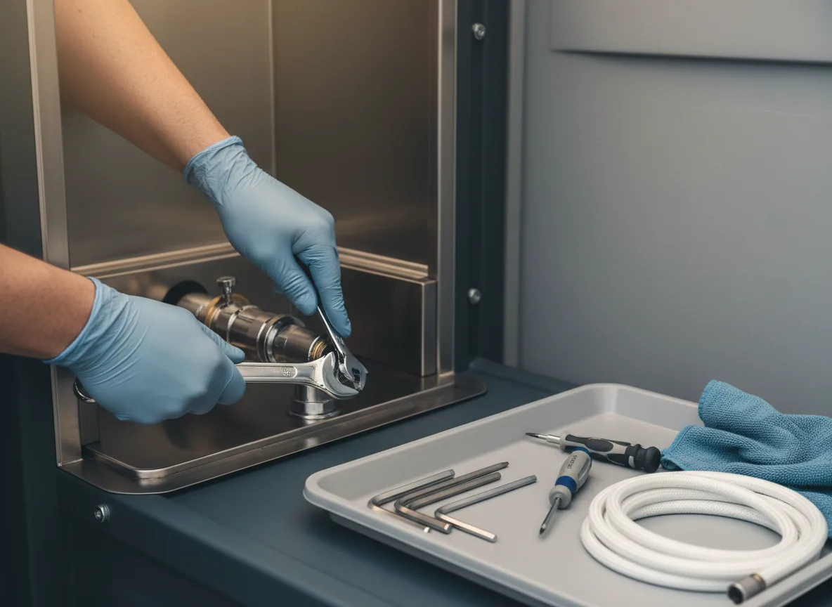 Why choose Portable Toilet Rental in Genoa, IL